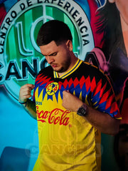 CAMISETA CLUB AMÉRICA LOCAL 1995/1996