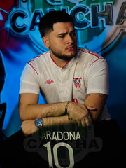 CAMISETA SEVILLA LOCAL 1991/1992