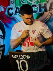 CAMISETA SEVILLA LOCAL 1991/1992