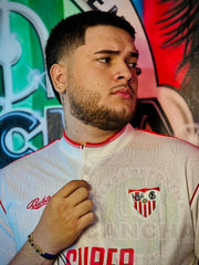 CAMISETA SEVILLA LOCAL 1991/1992