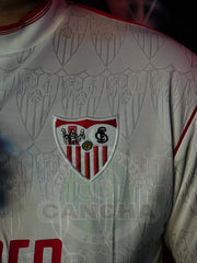 CAMISETA SEVILLA LOCAL 1991/1992