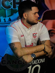 CAMISETA SEVILLA LOCAL 1991/1992