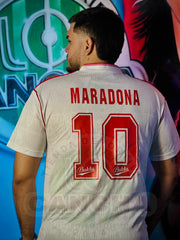 CAMISETA SEVILLA LOCAL 1991/1992