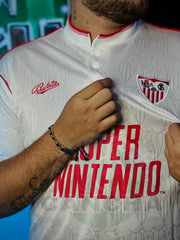 CAMISETA SEVILLA LOCAL 1991/1992