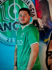 CAMISETA WOLFSBURGO LOCAL 2008/2009