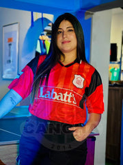 CAMISETA LOCAL NOTTINGHAM FOREST 1994/1995