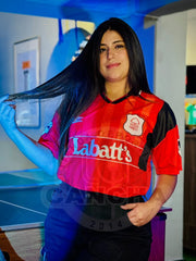 CAMISETA LOCAL NOTTINGHAM FOREST 1994/1995
