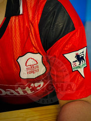 CAMISETA LOCAL NOTTINGHAM FOREST 1994/1995