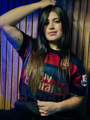 CAMISETA ARSENAL TERCERA EQUIPACIÓN 2007/2008
