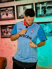 CAMISETA CELTA DE VIGO LOCAL 2003/2004