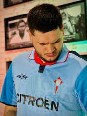 CAMISETA CELTA DE VIGO LOCAL 2003/2004