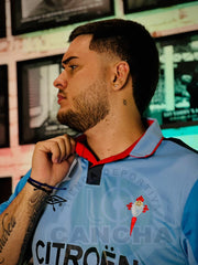 CAMISETA CELTA DE VIGO LOCAL 2003/2004