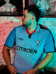 CAMISETA CELTA DE VIGO LOCAL 2003/2004