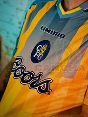 CAMISETA CHELSEA VISITANTE 1996/1997