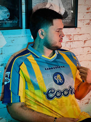 CAMISETA CHELSEA VISITANTE 1996/1997