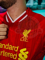 CAMISETA LIVERPOOL LOCAL 2013/2014