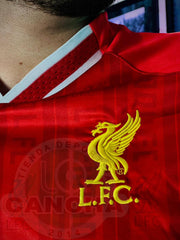 CAMISETA LIVERPOOL LOCAL 2013/2014