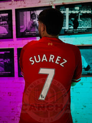 CAMISETA LIVERPOOL LOCAL 2013/2014