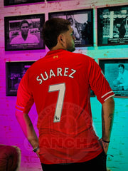 CAMISETA LIVERPOOL LOCAL 2013/2014