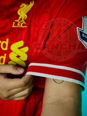 CAMISETA LIVERPOOL LOCAL 2013/2014