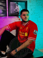 CAMISETA LIVERPOOL LOCAL 2013/2014
