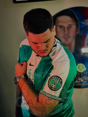 CAMISETA NIGERIA LOCAL 1996
