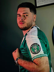 CAMISETA NIGERIA LOCAL 1996