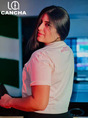 CAMISETA DIM BLANCA 1913 RETRO