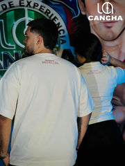 CAMISETA DIM BLANCA 1913 RETRO