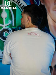 CAMISETA DIM BLANCA 1913 RETRO