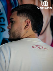 CAMISETA DIM BLANCA 1913 RETRO