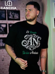 CAMISETA ATLÉTICO NACIONAL EL VERDE DE LA MONTAÑA NEGRA