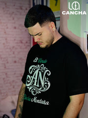 CAMISETA ATLÉTICO NACIONAL EL VERDE DE LA MONTAÑA NEGRA