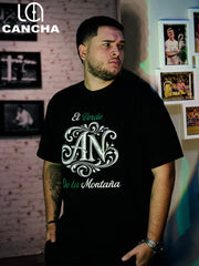 CAMISETA ATLÉTICO NACIONAL EL VERDE DE LA MONTAÑA NEGRA