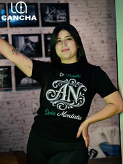 CAMISETA ATLÉTICO NACIONAL EL VERDE DE LA MONTAÑA NEGRA