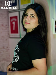 CAMISETA ATLÉTICO NACIONAL EL VERDE DE LA MONTAÑA NEGRA