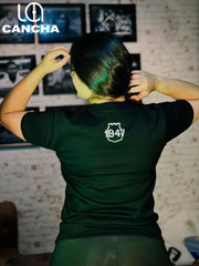 CAMISETA ATLÉTICO NACIONAL EL VERDE DE LA MONTAÑA NEGRA