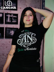CAMISETA ATLÉTICO NACIONAL EL VERDE DE LA MONTAÑA NEGRA