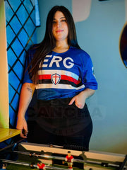 CAMISETA SAMPDORIA LOCAL 1991/1992