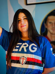 CAMISETA SAMPDORIA LOCAL 1991/1992