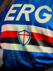 CAMISETA SAMPDORIA LOCAL 1991/1992
