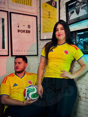 SELECCION COLOMBIA LOCAL 2026/2027