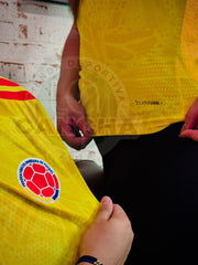SELECCION COLOMBIA LOCAL 2026/2027