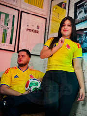 SELECCION COLOMBIA LOCAL 2026/2027