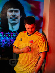SELECCION COLOMBIA LOCAL 2026/2027