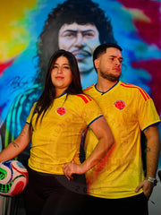 SELECCION COLOMBIA LOCAL 2026/2027