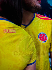 SELECCION COLOMBIA LOCAL 2026/2027