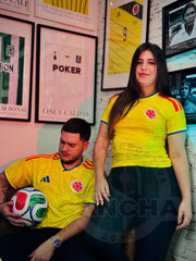 SELECCION COLOMBIA LOCAL 2026/2027