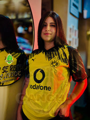 CAMISETA BORUSSIA DORTMUND LOCAL 2025/20296