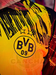 CAMISETA BORUSSIA DORTMUND LOCAL 2025/20296